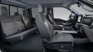 2025 Ford F-150® Internal Image 1